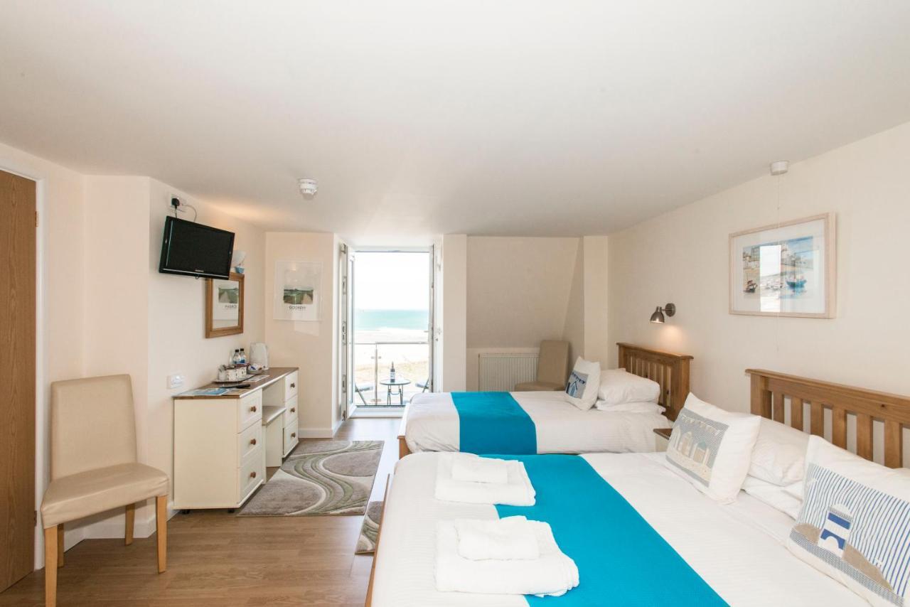 The Penellen Guest Accommodation Room Only 헤일 외부 사진