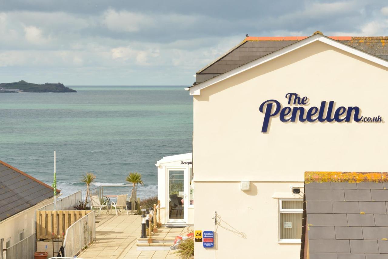 The Penellen Guest Accommodation Room Only 헤일 외부 사진